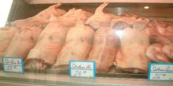 Kuzu eti yüzde 25 zamlandı