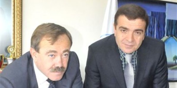 Akdeniz Belediyesi, Akdeniz Oyunlar� kapsam�nda protokol imzalad�