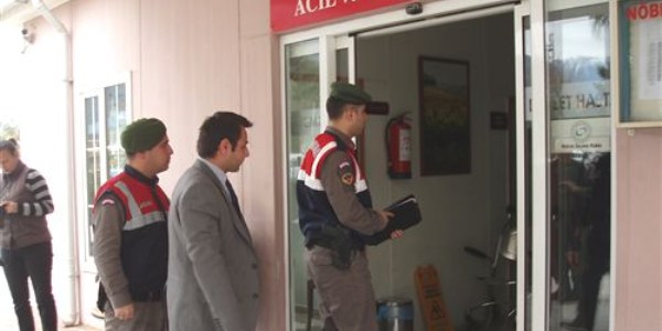 GATAB personeline darp iddiası