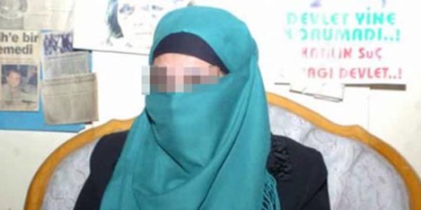 Kadının akılalmaz dramı