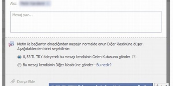 Facebook'un bu bölümü paralı oldu!/ Video