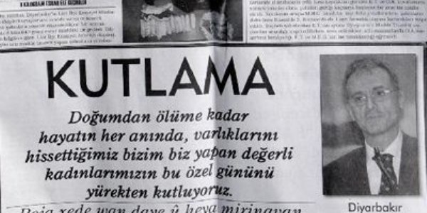Diyarbakır Emniyet Müdürü'nden bir ilk!