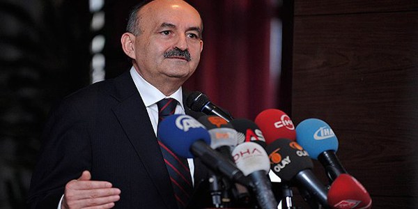 Müezzinoğlu; 'Anne Sütü' projesi gecikecek/ Video