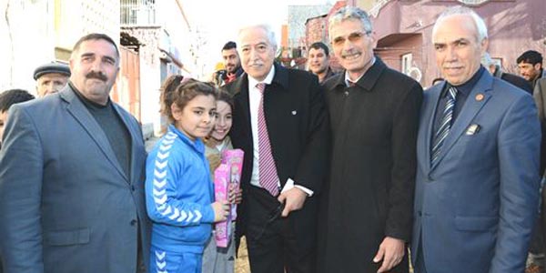 Yüreğir böyle hizmet görmedi