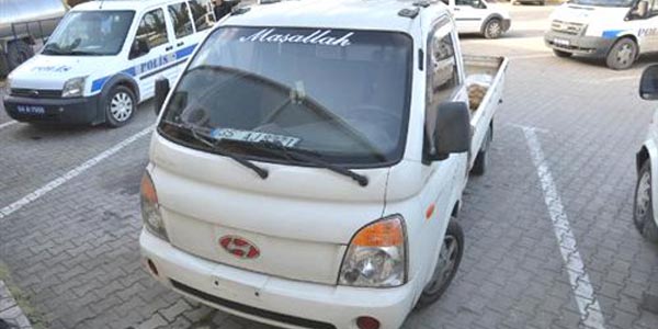 Yaşlıları soyan 2 kişi tutuklandı