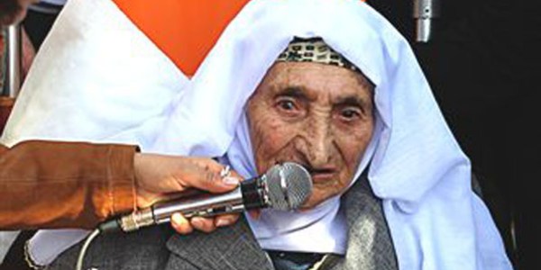 Berfo ana'nın mücadelesi Çankaya'da yaşatılacak
