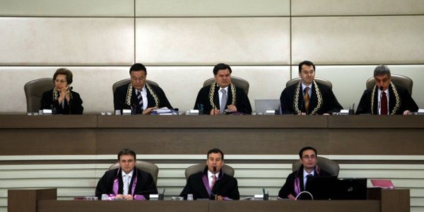 Anayasa Mahkemesi 5 dosyayı karara bağladı