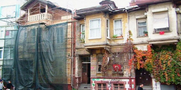 Bu da 'dönüşüm' haczi