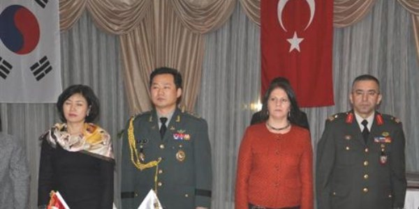 13 yıl sonra hasret giderdiler