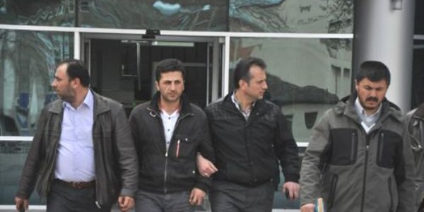 Terör örgütü üyeliğinden gözaltına alındı