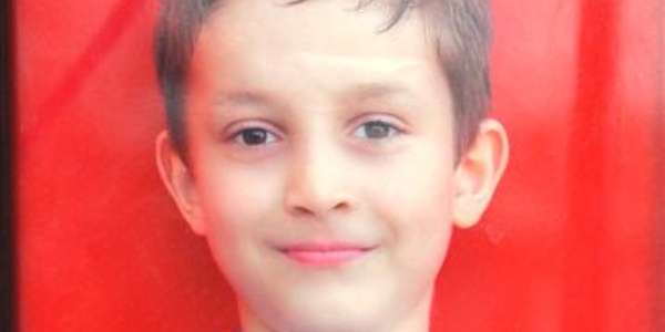 15 yaşındaki Onur Şahin'in vücudu, hastalığına daha fazla dayanamadı