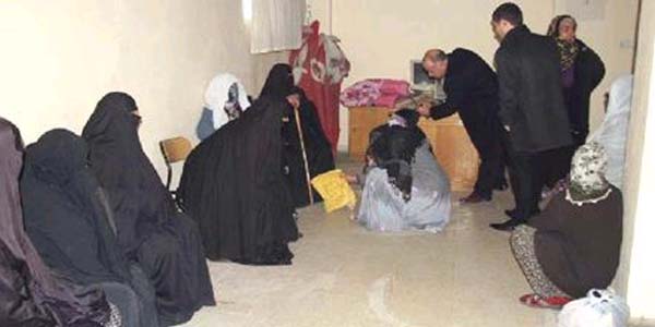 Elazığ'da dilenci operasyonu