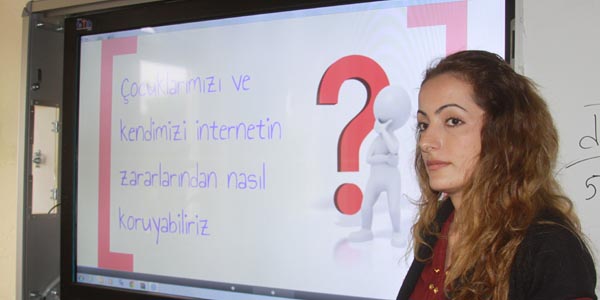 Saruhanlı'da öğretmen açığı ortaya çıktı