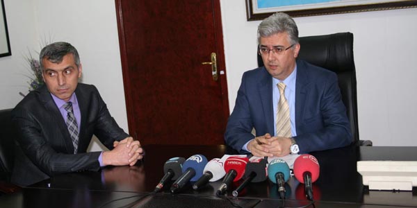Kars Valisi, 'TEM'de taciz iddiaları' üzerine açıklama yaptı