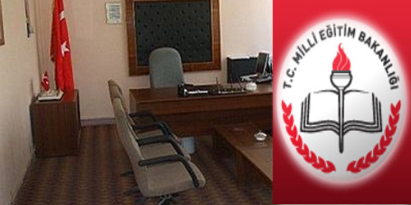 Rize MEM yönetici atamayı geri çekti