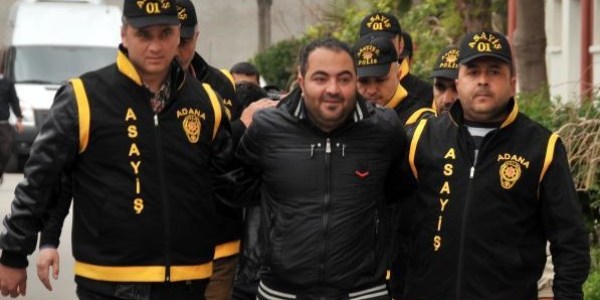 Adana'da hırsızlık şebekesi çökertildi