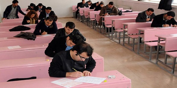 Kürdolog eğitimi başladı