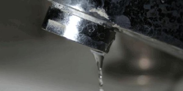 �stanbul'da su kesintisi