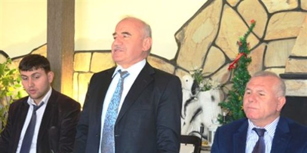 Din görevlileri kahvaltıda buluştu