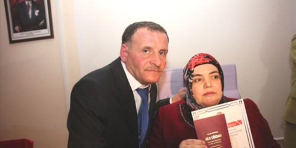 Ameliyat masas�ndan nikah masas�na