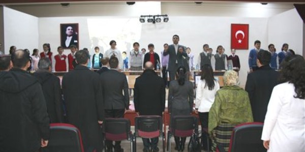 Pasinler'de bilgi yar��mas�