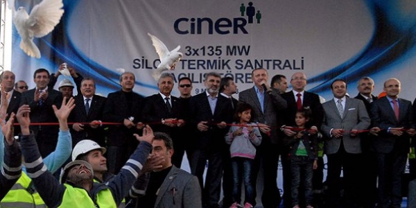 Silopi'de dev yat�r�m