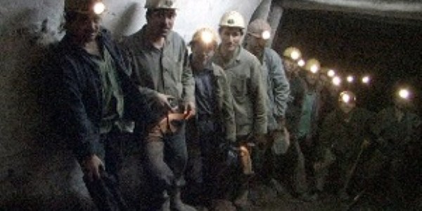 Kömür işçileri haciz kıskacında