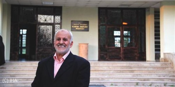 Emekli oldu üniversiteye başladı