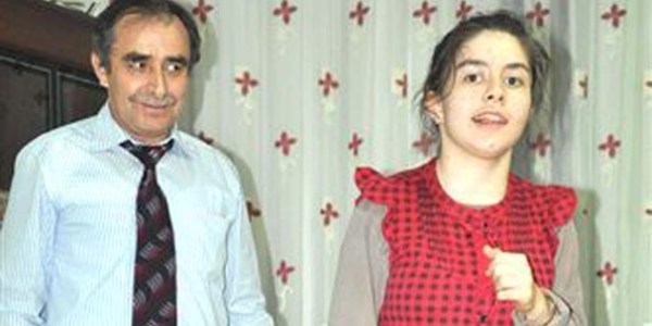 Okumak için kendi engelini aşan genç kız bürokrasi engelini aşamadı