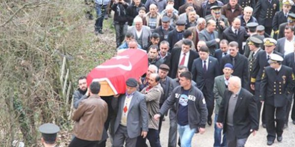 Bart�n Kore Gazisini kaybetti