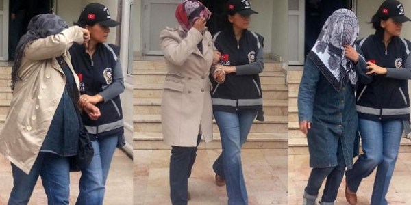 11 ya��ndaki k�z�n ���l��� yakalatt�