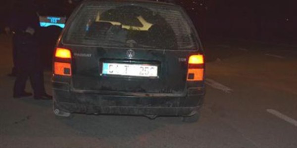 Mazot h�rs�zlar� yakaland�