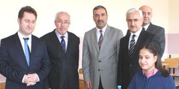 Gaziantep'te ger�e�i aratmayan 'YGS tatbikat�'
