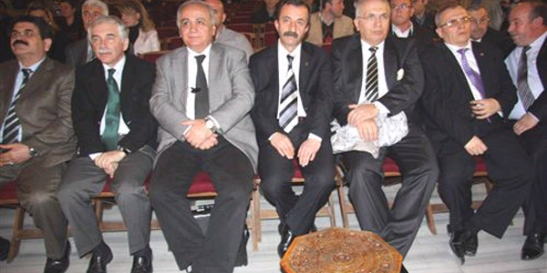 Bursa'da adalet ve hukuk semineri
