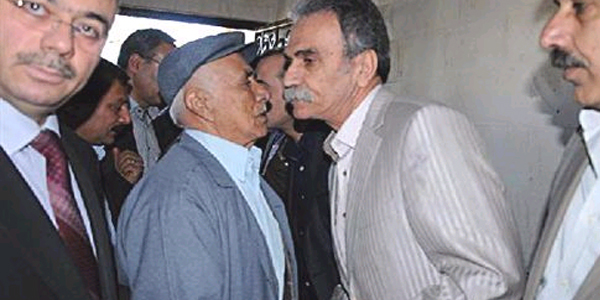 30 yıllık kan davası, barış yemeğiyle son buldu