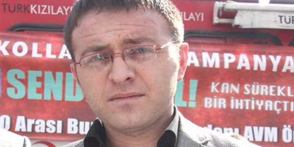 Horon teperek kan bağışladılar