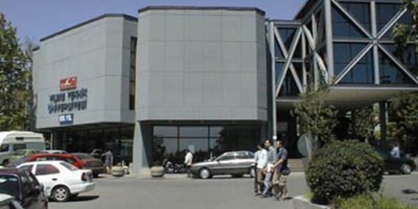 Teknopark inşaatında çökme: 4 yaralı