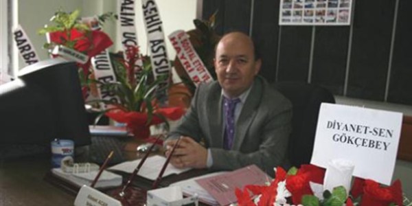 Okul Müdürlüğü'nden şube Müdürlüğü'ne atandı