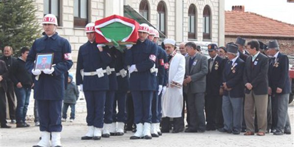 K�br�s gazisine son g�rev