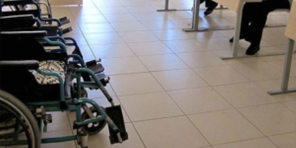 Engelli adaylar�n�n be�te biri, bu hatay� yapt�