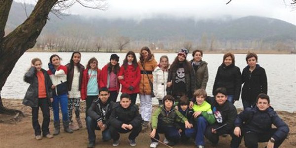 G�lc�k G�l�'ne ��renci duyarl�l���