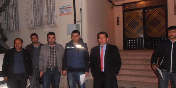 Kilis'e ilk doğalgaz verildi
