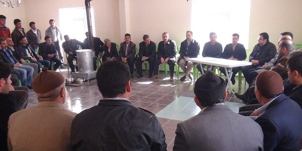 Bitlis'in fedakar doktorları