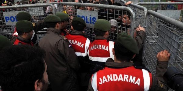 Silivri'de olağanüstü güvenlik önlemi