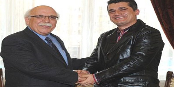 DES: Avcı, öğretmen maaşlarının iyileştirilmesi lazım dedi