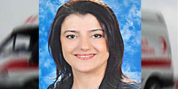 Evinde kalp krizi geçiren diş hekimi hastanede öldü