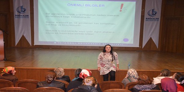 Bel ağrılarına uzman uyarısı