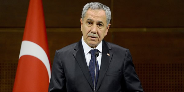 Arınç, Bakanlar Kurulu sonrası konuştu