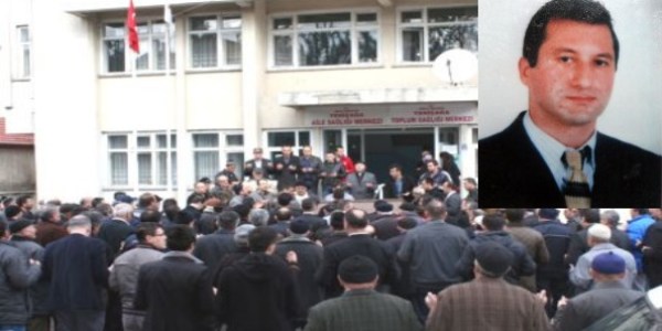 Beyin kanamas� ge�iren doktor hayat�n� kaybetti