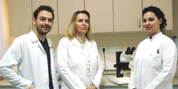 Her derde deva kefir, alabal�k yemi de oldu